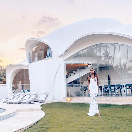 The Cloud Beachfront Villa Tabanan エクステリア 写真
