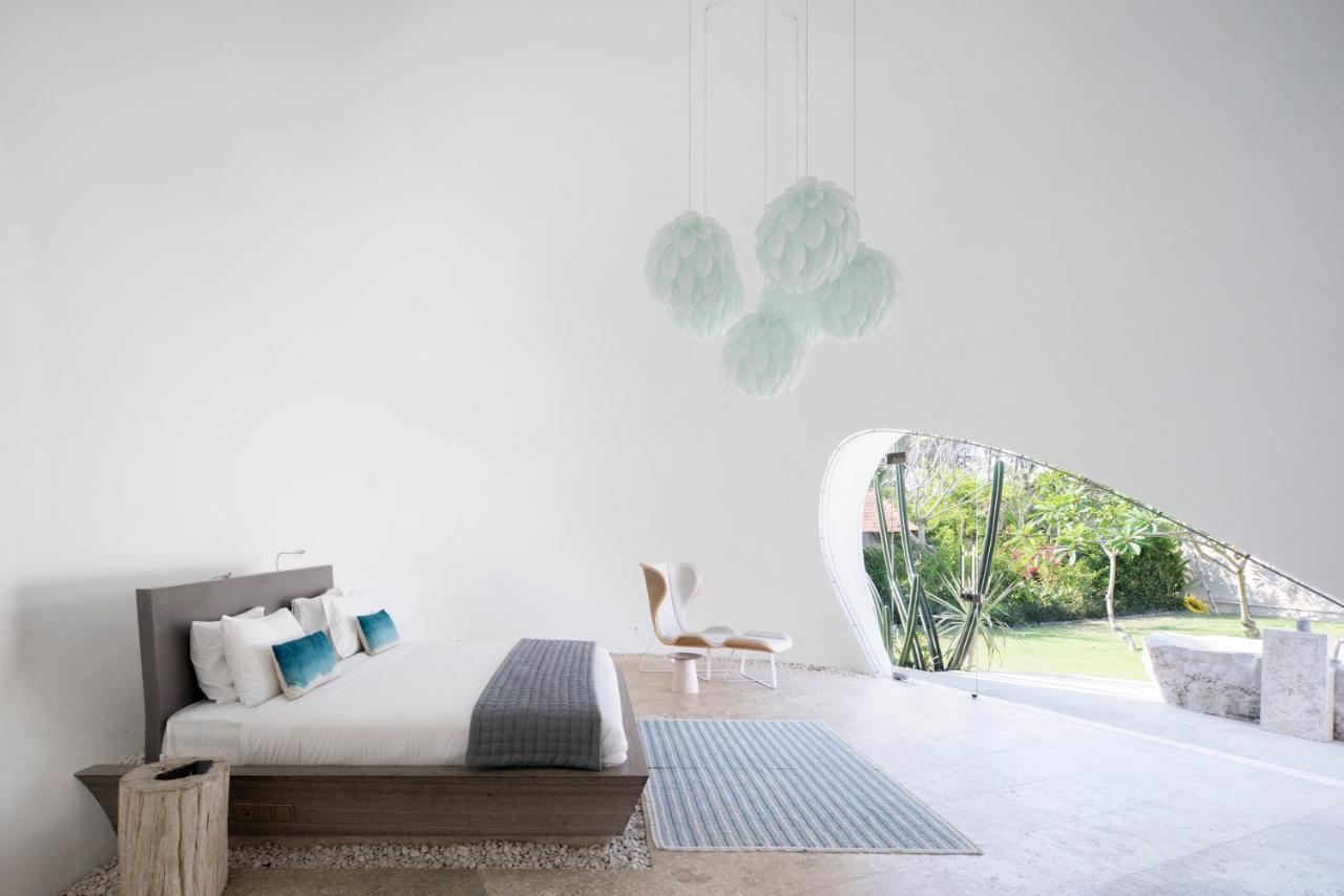 The Cloud Beachfront Villa Tabanan エクステリア 写真