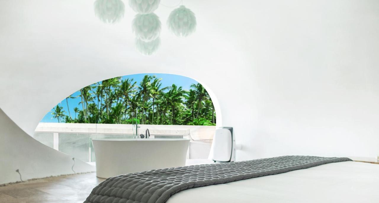 The Cloud Beachfront Villa Tabanan エクステリア 写真